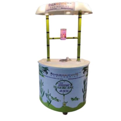 ATTRACTIVE NEW SUGAR CANE MACHINE ( PE SC RD + ST )