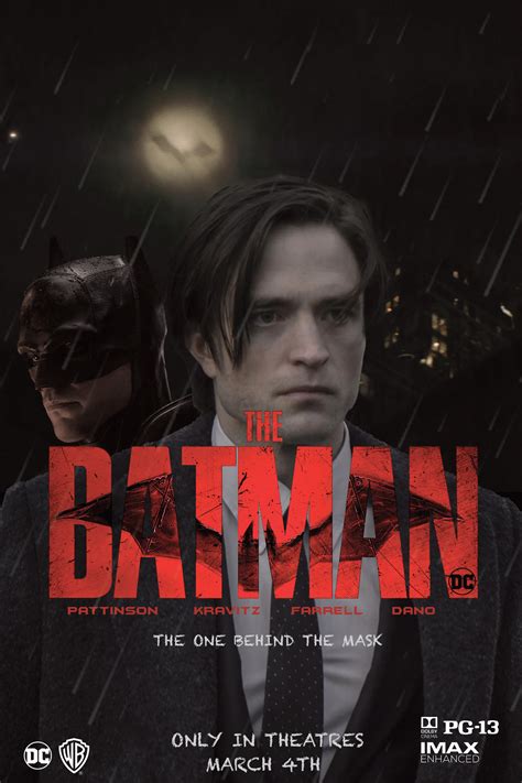 BatMan Movie Poster | Behance :: Behance