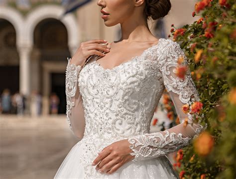 Princess Cut Wedding Dresses