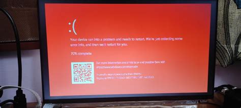 Image result for Red Aux Computer Screen Frozen