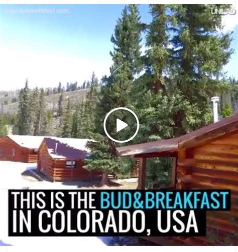 Bud and breakfast hotel in Colorado | Colorado, Shingle colors, Shingling