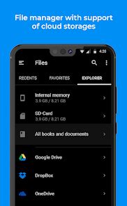 FullReader – e-book reader – Apps on Google Play