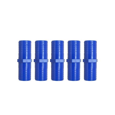 Buy B K JAGAN & CO PVC Garden Pipe Hose Connector 5 Piece Box, PVC ...