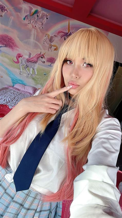 TW Pornstars - Brenna Sparks 🦄🌸🌈. Twitter. Be my cosplay boyfriend 💕 | Marin Kitagawa. 3:37 AM ...