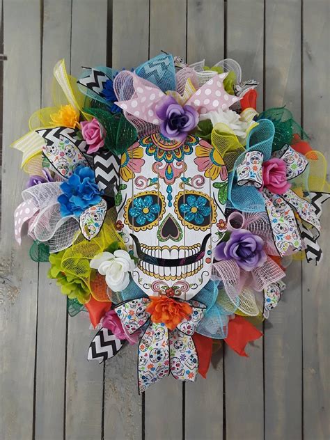 This item is unavailable - Etsy | Skull crafts, Sugar skull crafts ...