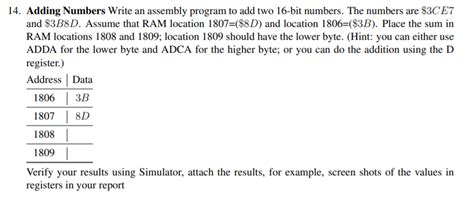 Image result for Assembly Language Program to Add Three Numbers