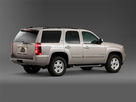 2008 Chevrolet Tahoe - Specs, Prices, MPG, Reviews & Photos | Cars.com