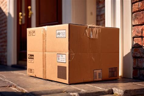 Package Box 的图像结果