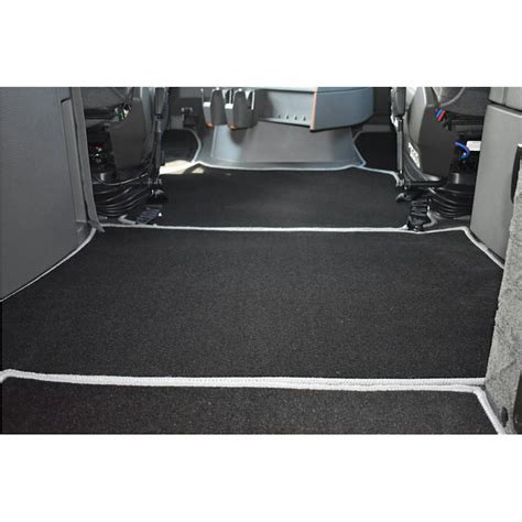 Volvo VNL 860 Premium Carpet Floor Mats - Raney's Truck Parts
