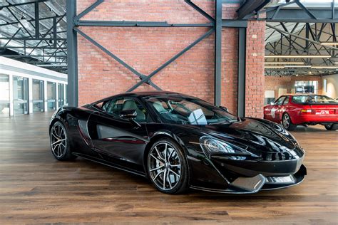 2016 McLaren 570 S - Richmonds