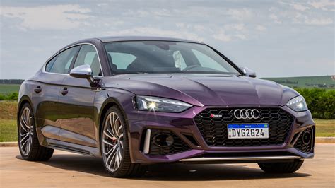 Audi RS 5 Sportback 2021 4K 5K HD Cars Wallpapers | HD Wallpapers | ID #55642