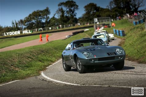 Historics On The Hill- Classic Car Show, Lydden Hill Race Circuit ...