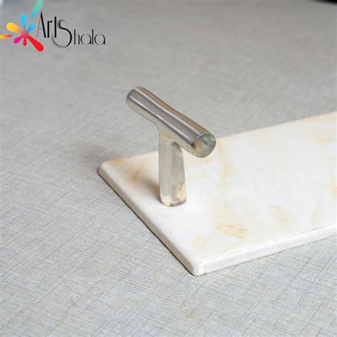 Buy Single T-Shape Metal Tray Handle Online