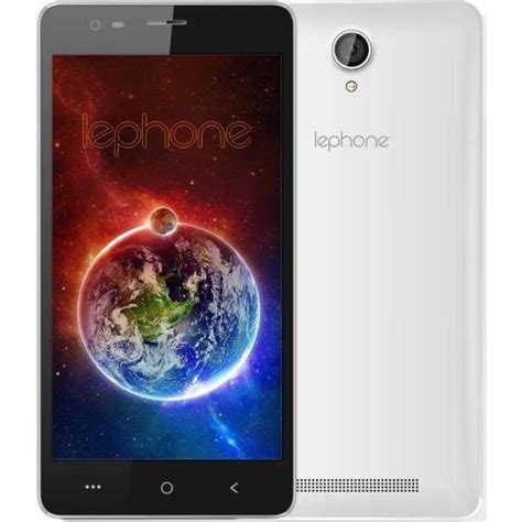 Lephone W7 - Price in India, Specifications & Features | Mobile Phones