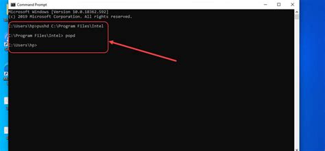 Set Default Directory for Command Prompt On Remote Server 的图像结果