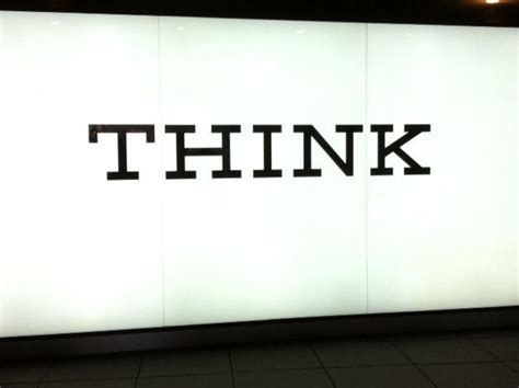 IBM Think Logo 的图像结果