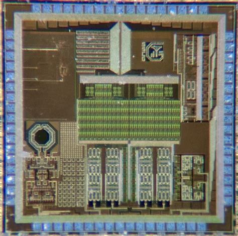 Chip Gallery - Dr. Nagarjuna Nallam