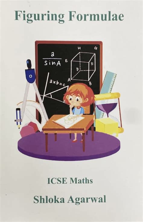 Buy Figuring Formulae (ICSE Maths) Book Online at Low Prices in India ...