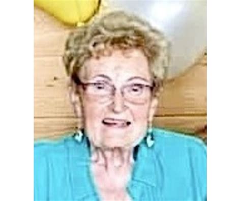 Eloise Messmore Obituary (1940 - 2024) - Oswego, IL - Kendall County Now