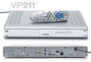 Amazon.com: Factory Remanufactured Dish Network Vip 211 Hd Tv Receiver ...