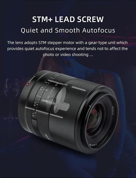 Buy VILTROX 24mm F1.8 Auto Focus Full-Frame Wide-Angle Fixed Focus Lens ...