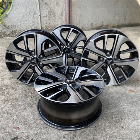 Mitsubishi Xpander Mags 16”, Car Parts & Accessories, Mags and Tires on Carousell