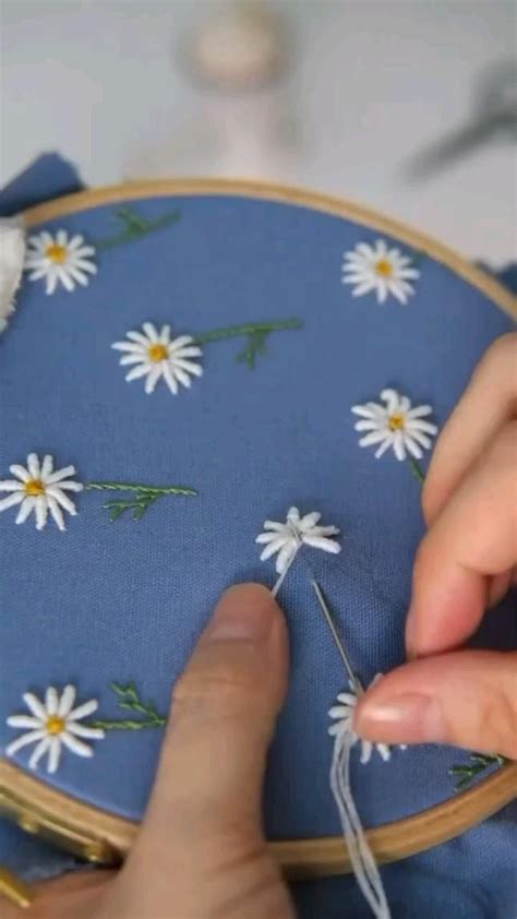 Image result for Lazy Daisy Embroidery Tutorials