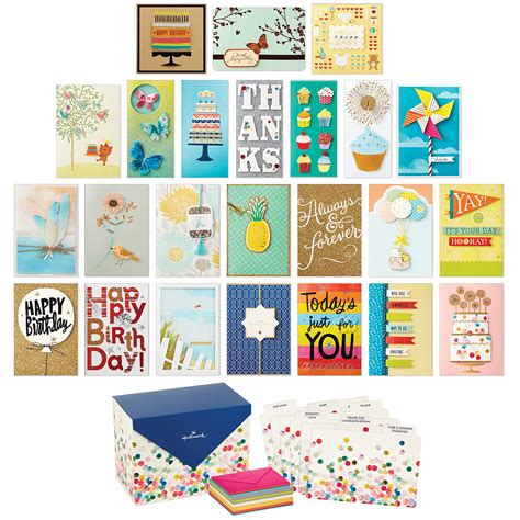 Types Of Greeting Card