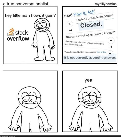 Stack Overflow Memes 的图像结果