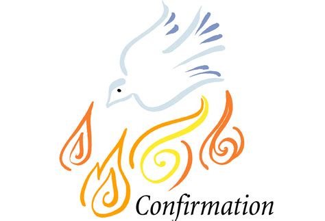 Catholic Confirmation Symbols