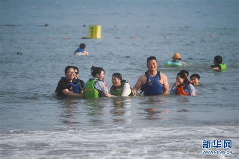 浙江舟山：东海之滨享夏日美景_新闻中心_中国网