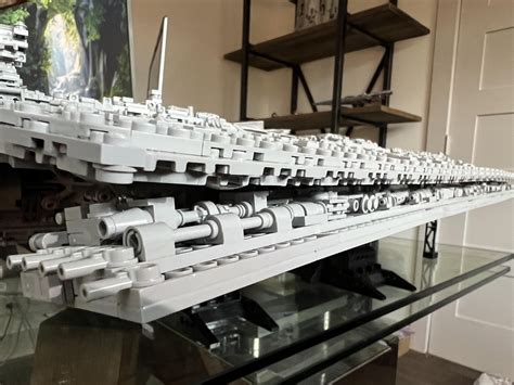 First delivery taken from Kuat Drive Yards : r/legostarwars