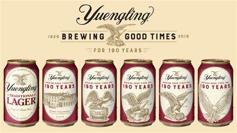 Yuengling Beer Can