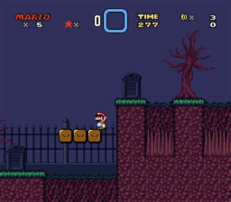 Lunar Magic Mario World 的图像结果