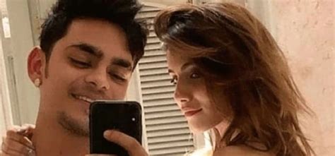 Who Is Aditi Hundia? Ishan Kishan's Model Girlfriend & Miss India Finalist