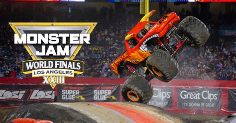 Monster Jam Finals 的图像结果