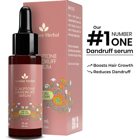 Buy Best Anti Dandruff Serum | Scalptone Scalp Serum for Dandruff
