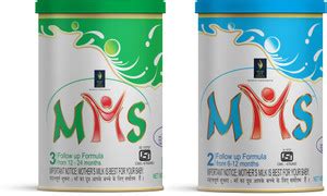 BRITISH LIFE SCIENCES PVT LTD Essential Infant Milk Formula for Overall ...