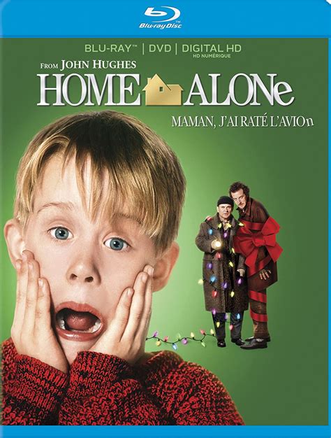 Home Alone (Blu-ray) (20th Century Studios) - Your Entertainment Source