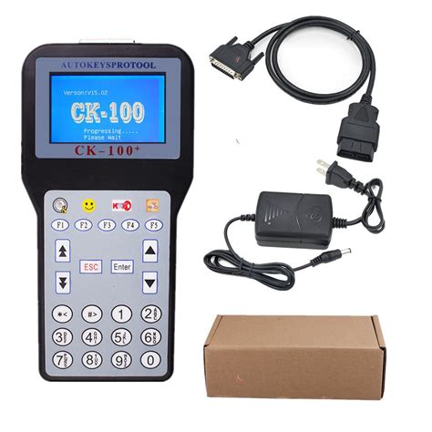 automotive key programmer
