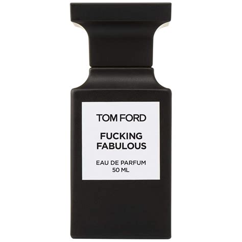 Buy Tom Ford Men Fabulous Fresh Eau De Parfum Perfume Spray, 50 ML ...