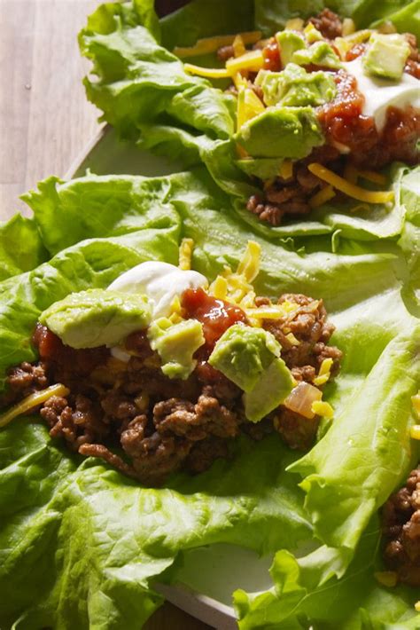 meals with ground beef healthy