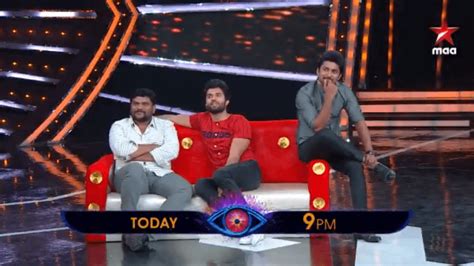 Bigg Boss Telugu 2 elimination live updates: Deepthi Sunaina evicted ...