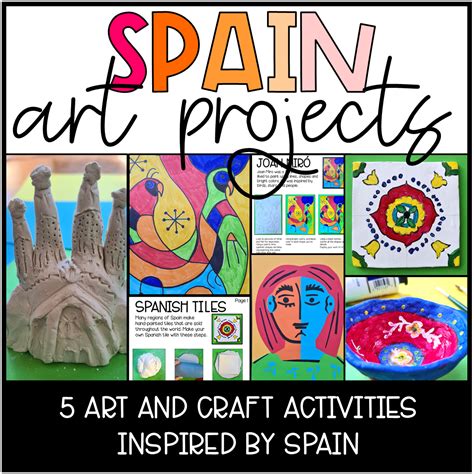 Hispanic Heritage Art Projects