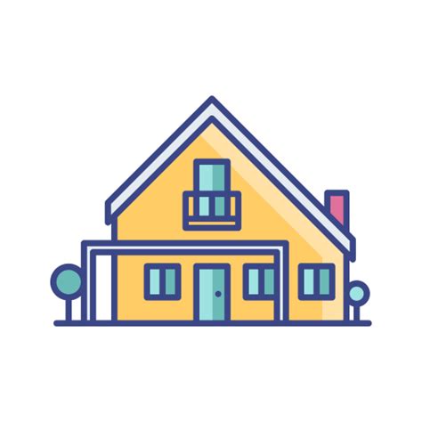 House - Free real estate icons