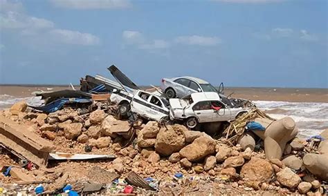 Explained: What caused the floods in Libya and why are they so bad?