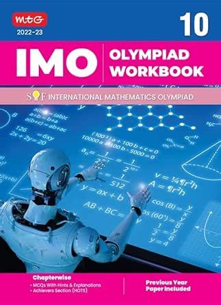 International Mathematics Olympiad Work Book -Class 10 eBook : MAHABIR ...