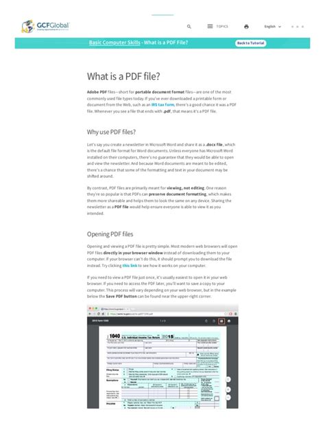 Image result for PDF Files On My Computer