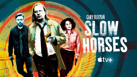 Review: Slow Horses Season 1 - Insightful TV Drama