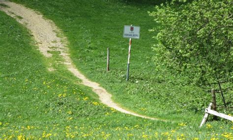 Pfänderbahn Bergstation - Höhenweg nach Scheidegg | Urlaub am Bodensee ...
